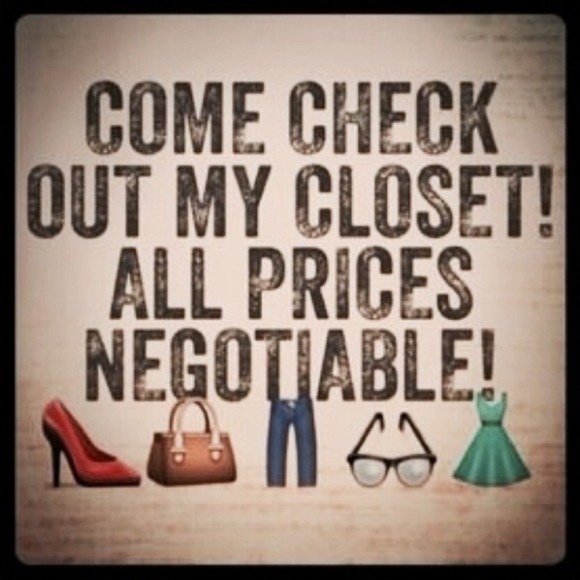 EVERYTHING MUST GO❗️