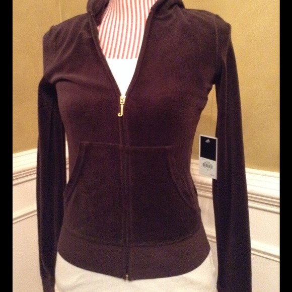 Juicy Couture Jackets & Blazers - Authentic Juicy Velour Jacket