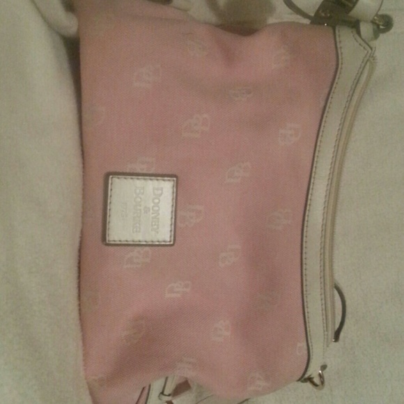Authentic dooney & bourke purse