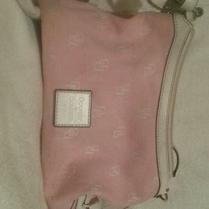 Authentic dooney & bourke purse