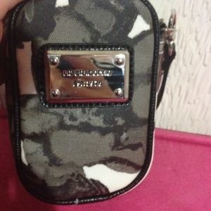 Liz Claiborne wallet and cell phone holder