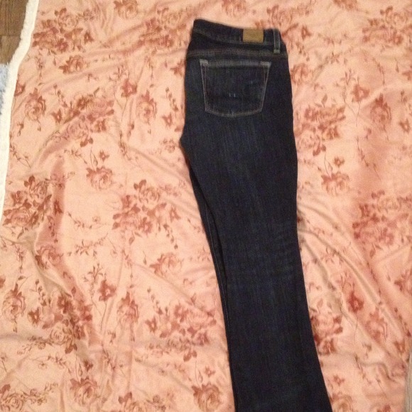 ❌🚫SOLD🚫❌American Eagle stretch boot cut jeans