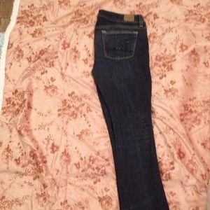 ❌🚫SOLD🚫❌American Eagle stretch boot cut jeans