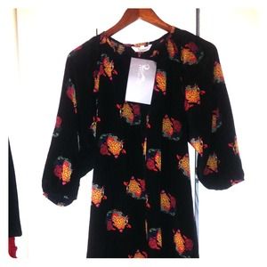 Santa Fe Armadillo Mini dress, by Tucker.