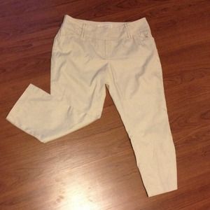 Michael Kors Khaki Capris