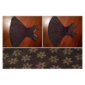 ❌SOLD❌ Floral Bethan Dress Brandy Melville