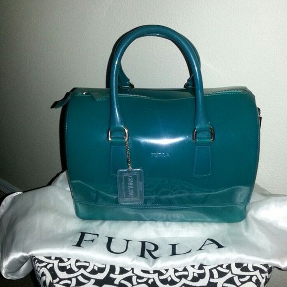 ****SOLD****Authentic Furla Candy bag