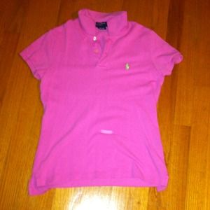 Polo shirt