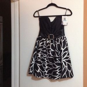 Jessica McClintock short party dress
