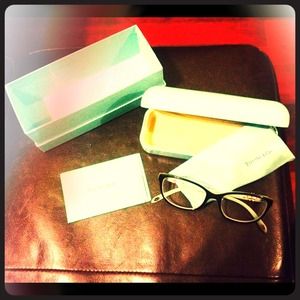 Tiffany and Co. EyeGlasses | Classic Robin Blue |