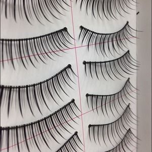 30 pairs of lashes for shohoholic1