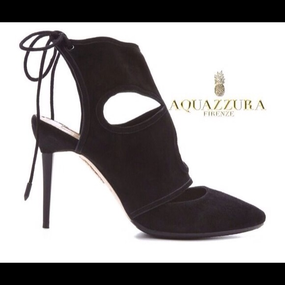 Aquazzura Very Sexy cutout pump