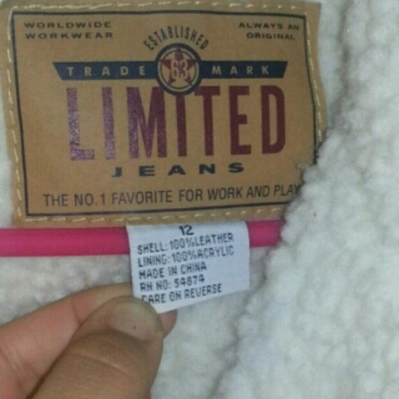 Wool jacket - Picture 4 of 4