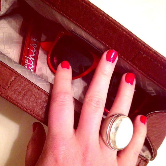 Silver ring