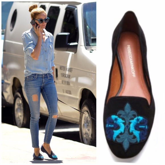 rebecca minkoff loafers