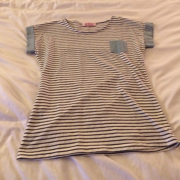 sailor tee