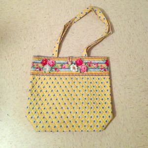 Vera Bradley Tote