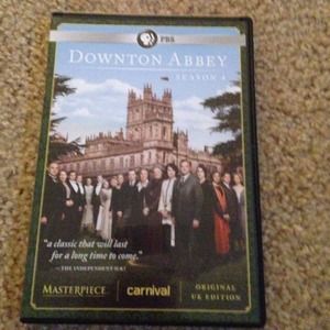 Downton Abbey season 4