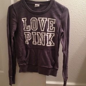 VS Pink sweatshirt