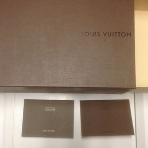 Louis Vuitton Box