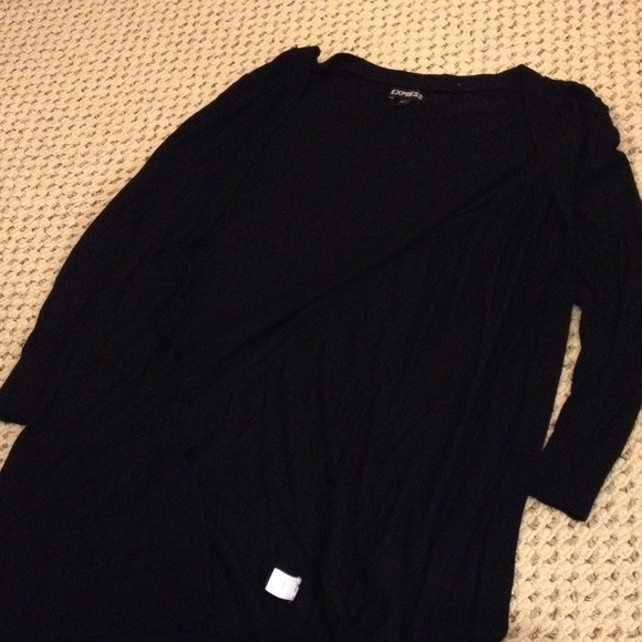 Express cardigan