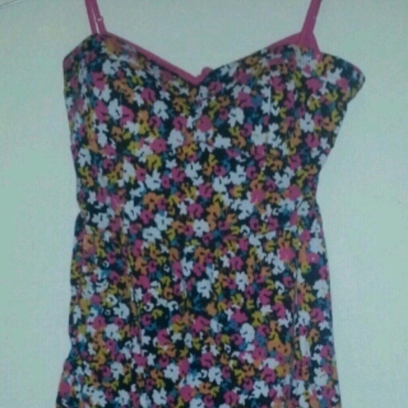 Spring/Summer Time Dress