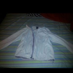 White osoito north face