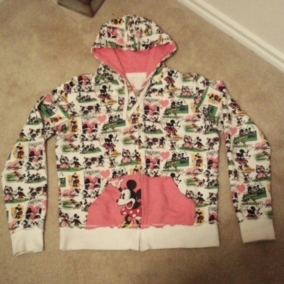 *SOLD IN A BUNDLE*Disney Parks Hoodie
