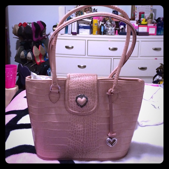 Brighton leather purse