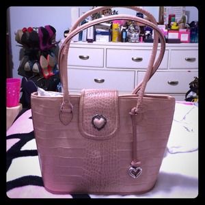 Brighton leather purse