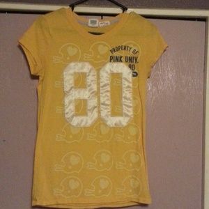 *SOLD IN BUNDLE*Victoria Secret Pink Shirt