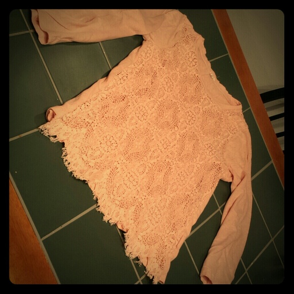 J crew 3/4 length shirt