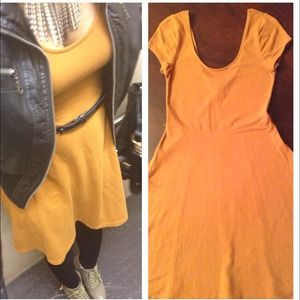 Casual and Flirty  dress