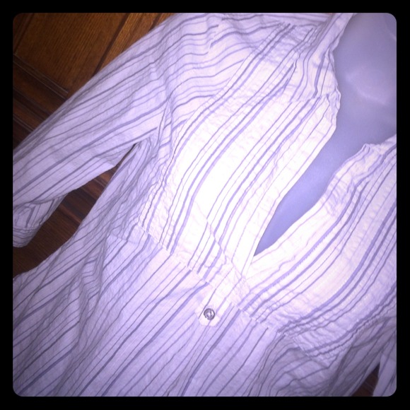 Dreamy striped blouse