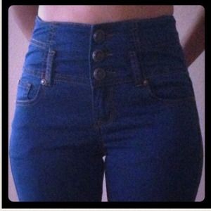 *Bundled for asnock516* denim jeans