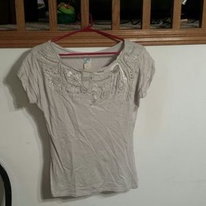 Anthropologie shirt