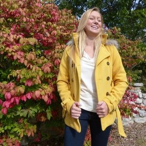 Rue 21 Heavy Winter Fashionable Coat ⛄️