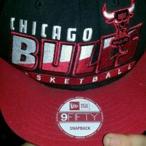 Chicago Bulls Snap back