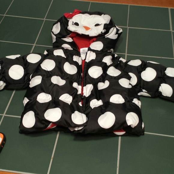 Kids jacket - Picture 1 of 1