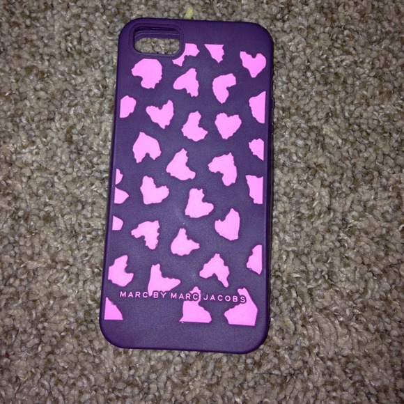 SOLD!!!! Marc by Marc Jacobs iPhone 5 case