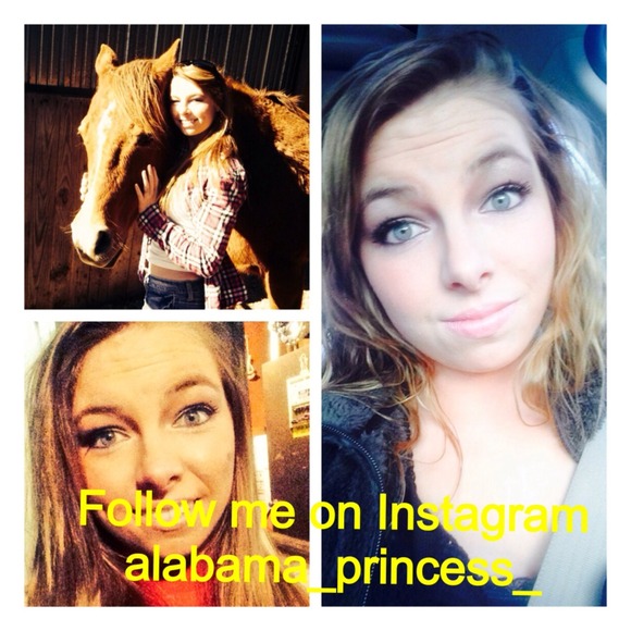 Follow me on Instagram!