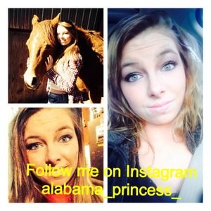 Follow me on Instagram!