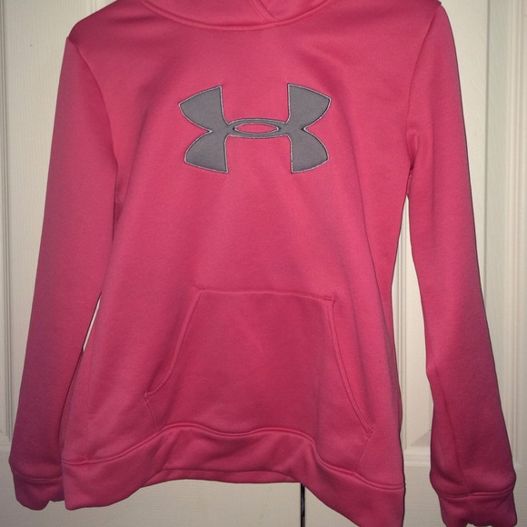 under armour sweatshirt