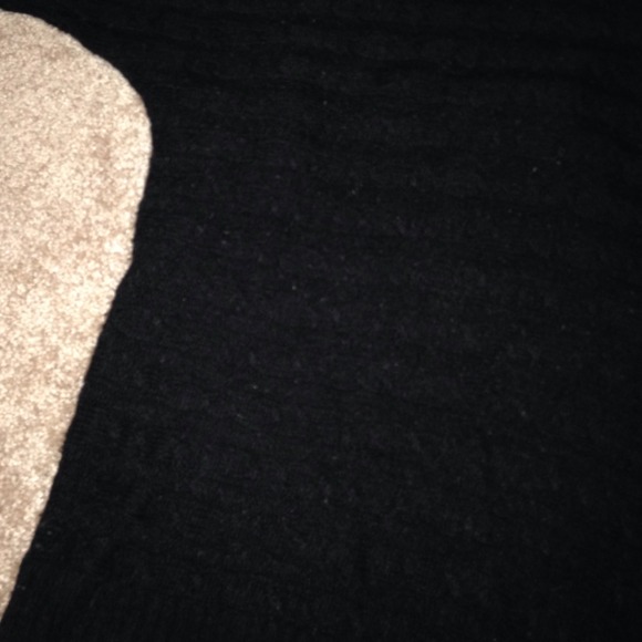 Scoop Neck Tunic Sweater - Picture 2 of 4