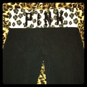 Victoria's Secret yoga pant