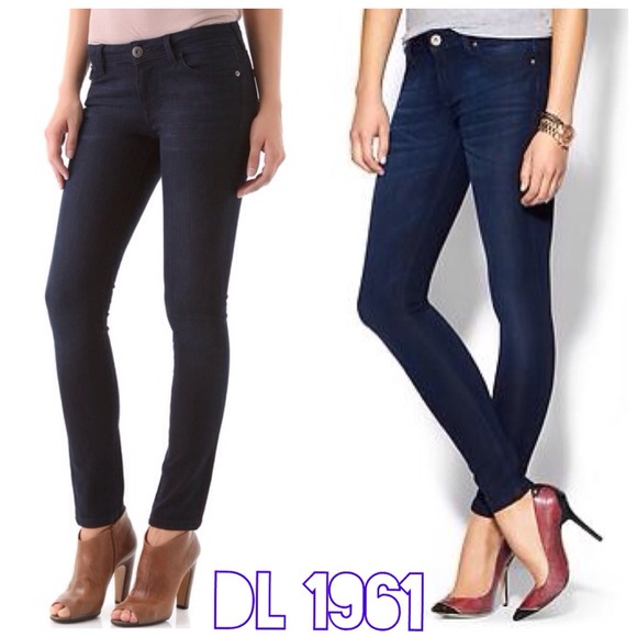 DL1961 Denim - 🎉HP 03/15🎉DL 1961 Amanda Skinnies