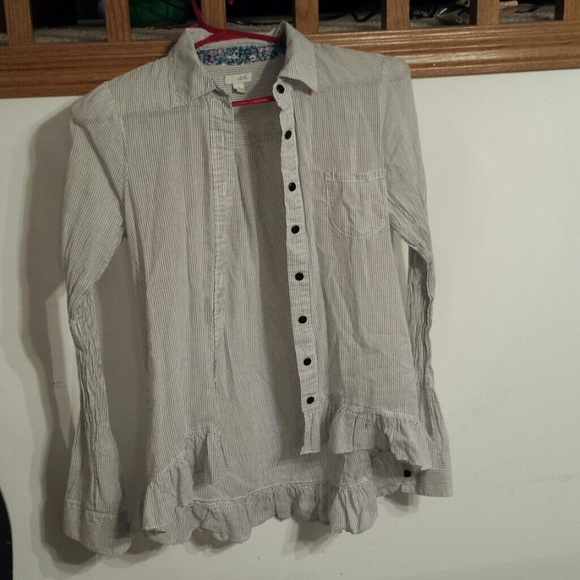 Anthropologie shirt
