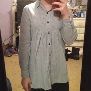 🚫SOLD🚫Michael Kors button up