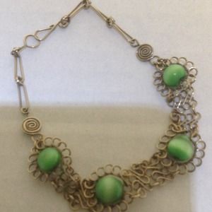 Ultra Feminine Handmade Bracelet