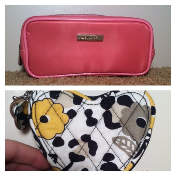 🌸Bundled Coin Purse and Makeup Bag🌸